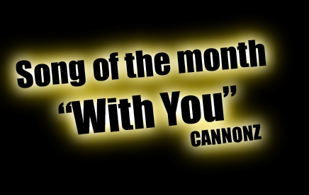 "With You"-Cannonz